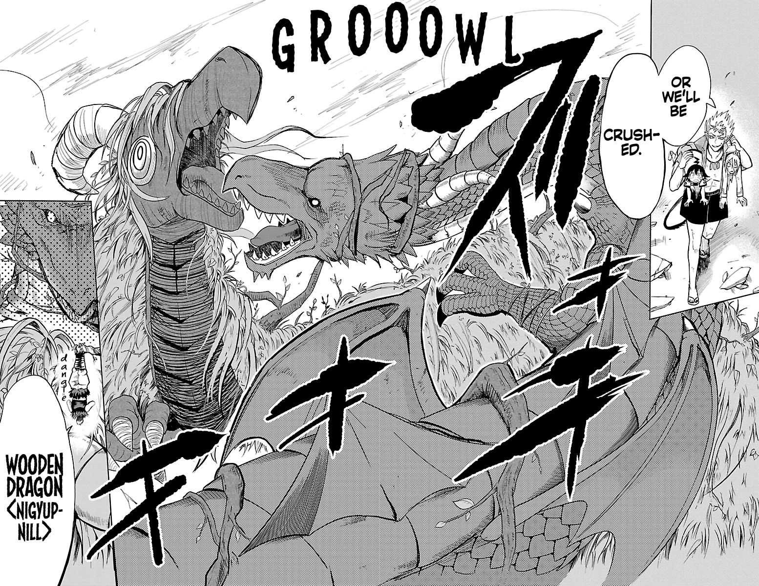 Welcome to Demon School! Iruma-kun, Chapter 84 image 04